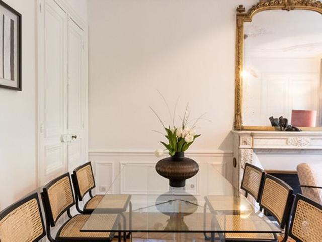 Appartement • Hoche Friedland