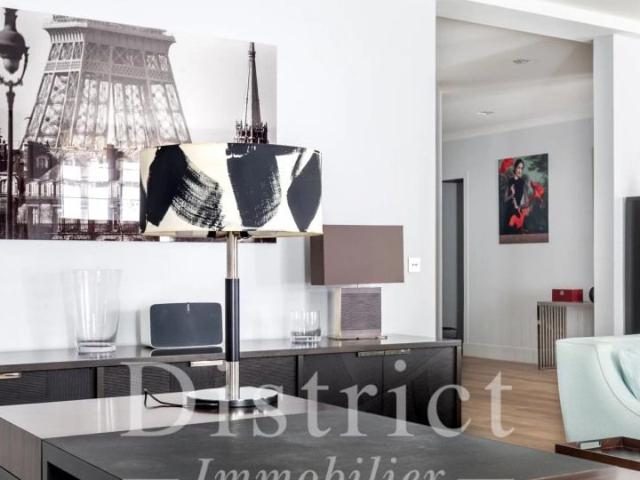 Appartement • Hoche Friedland