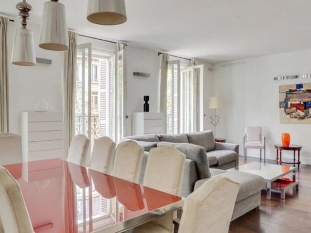 Appartement • Hoche Friedland