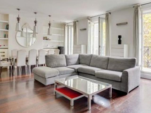 Appartement • Hoche Friedland