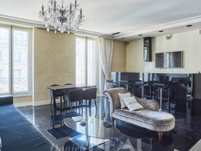Appartement • Hoche Friedland