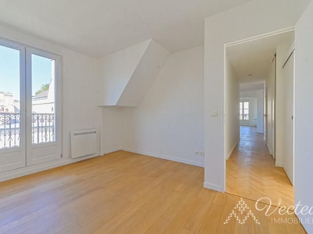Appartement • Hoche Friedland