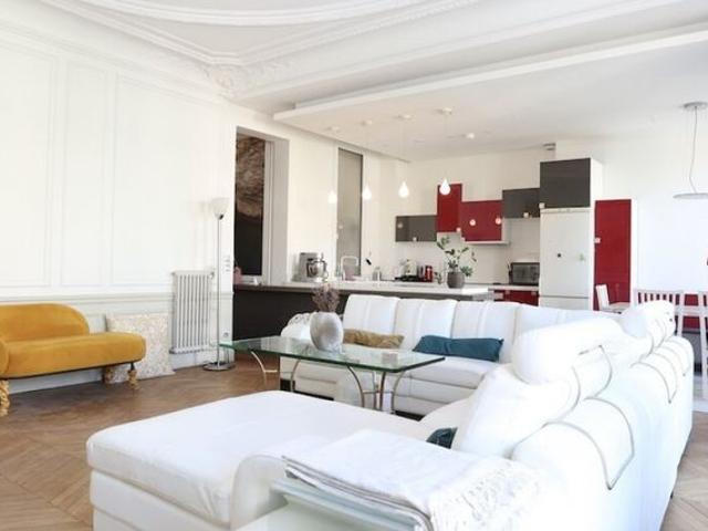 Appartement • Hoche Friedland