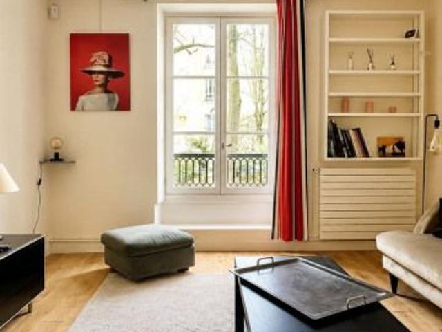 Appartement • Hoche Friedland