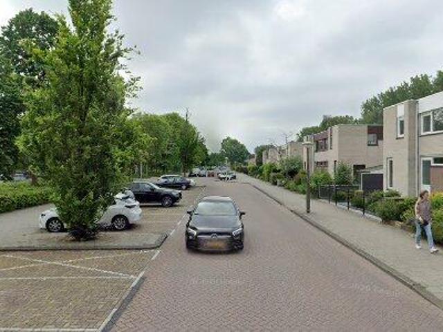 Appartement Hoekenes in Amsterdam