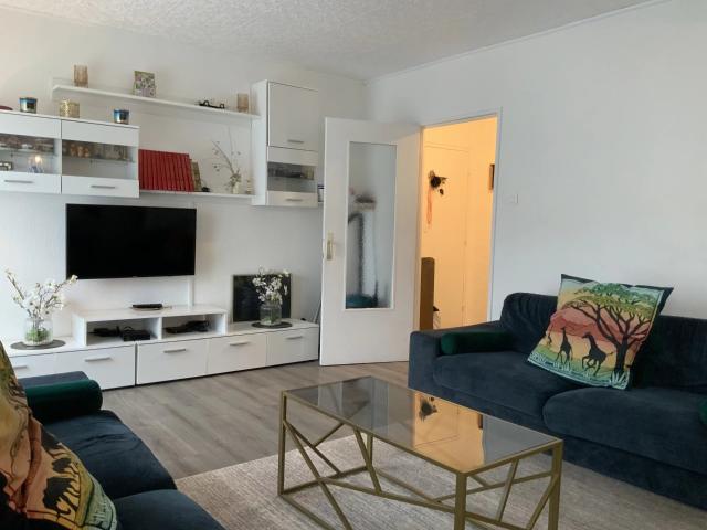 Appartement Hoenheim 4/5 pièces 94 m² avec parking et cave !