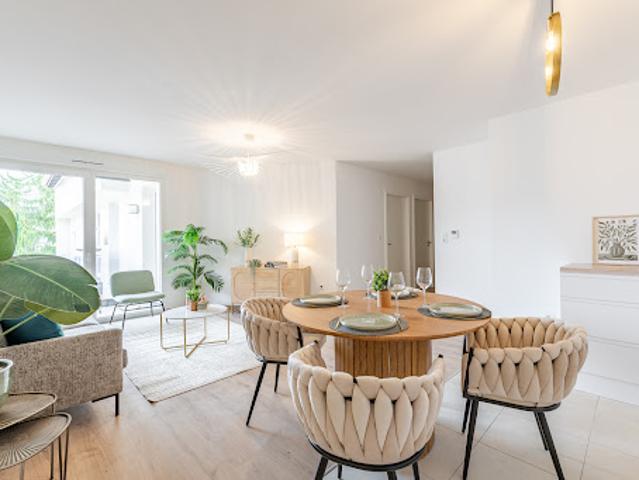 Appartement Hoenheim 2 pièces Villa du Lion