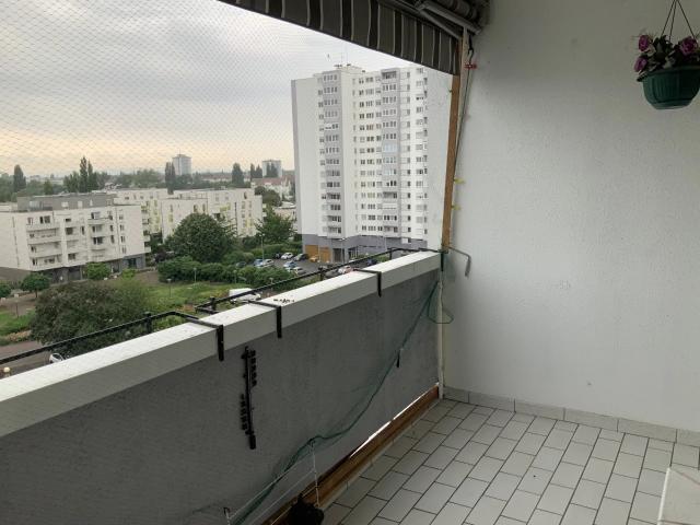 Appartement Hoenheim 3/4 pièces 87 m² avec terrasse, parking et