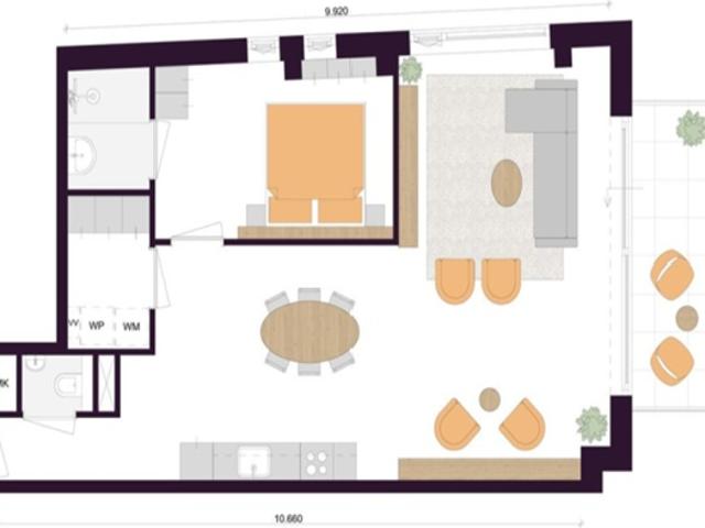 Appartement Hof van Gestel in Eindhoven