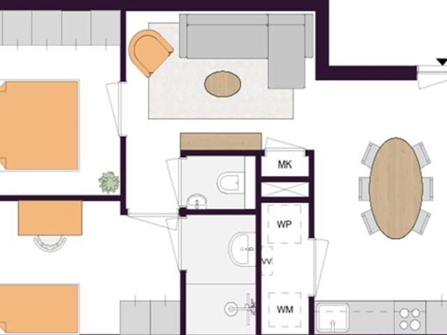 Appartement Hof van Gestel in Eindhoven
