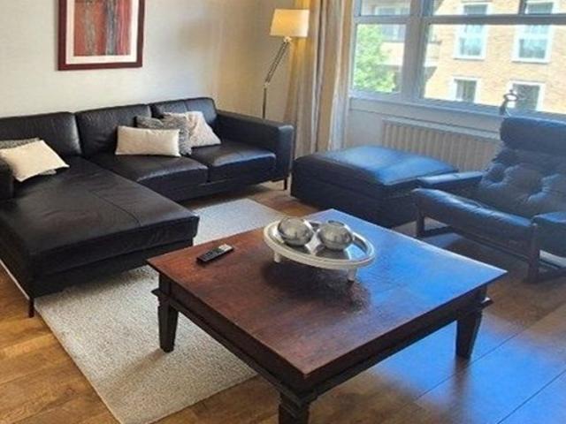 Appartement Hofmeyrstraat in Amsterdam