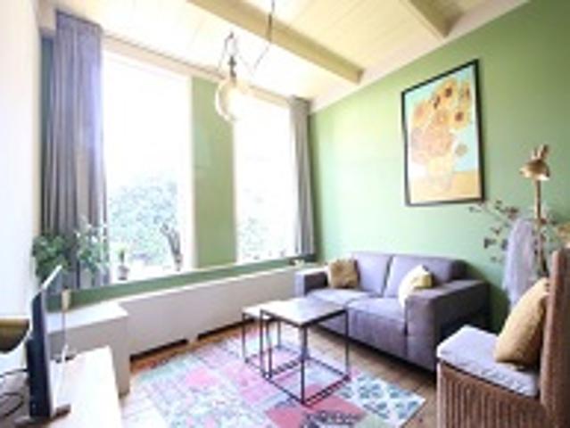 Appartement Hoge Nieuwstraat in Dordrecht