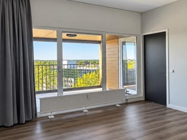Appartement Hogeweg in Amersfoort