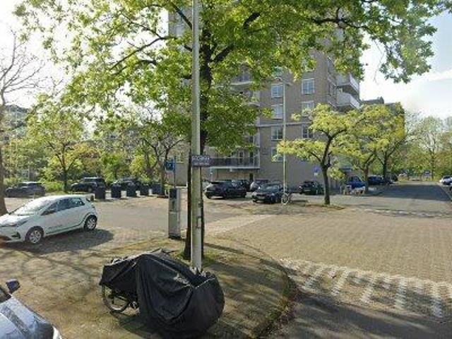 Appartement Hogewerf in Amsterdam