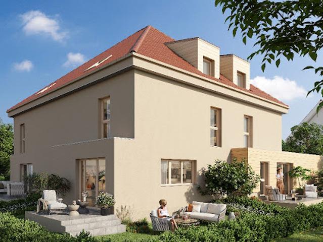 Appartement Holtzheim 4 pièces Le Clos de l'Angle