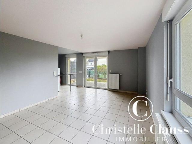 Appartement HORBOURG WIHR 35m²