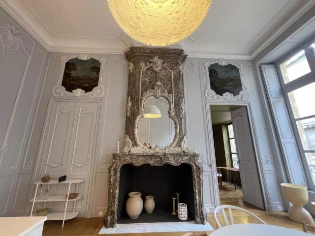Appartement • Hôtel de Ville Quinconce Saint Seurin Fondaudège