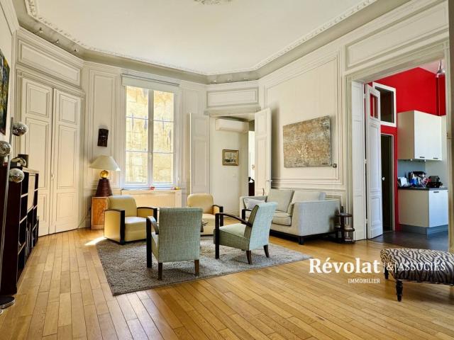 Appartement: Hotel Particulier