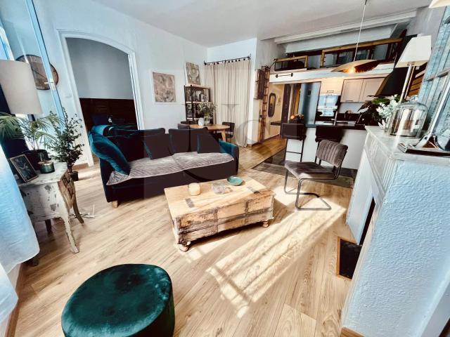 Appartement Hotel Particulier T2 Aix Centre Ville