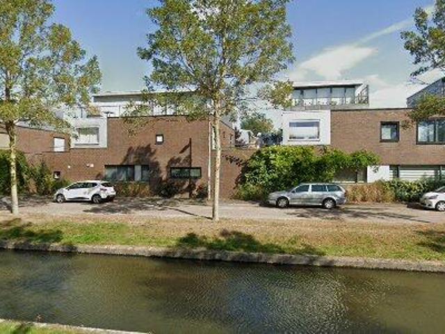 Appartement Houtrakgracht in Utrecht