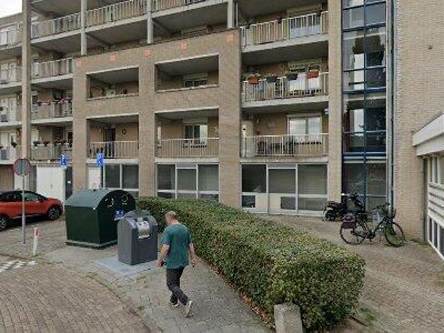 Appartement Houtwolplantsoen in Oosterhout