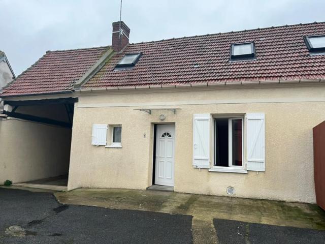 Appartement Houdancourt 3 pièce s 51.18 m²