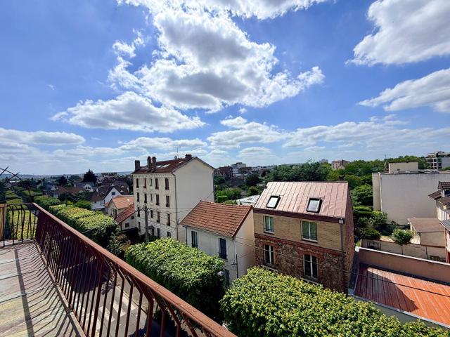 Appartement Houilles 3 pièce s Centre Ville
