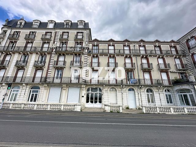 Appartement Houlgate 32.76 m2