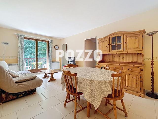 Appartement Houlgate 3 pièce s 40.15 m2