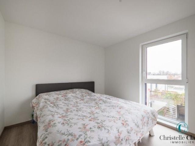 Appartement HUNINGUE 66m² 2 chambres