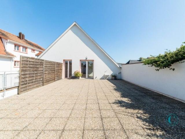 Appartement HUNINGUE 78m² 3 chambres