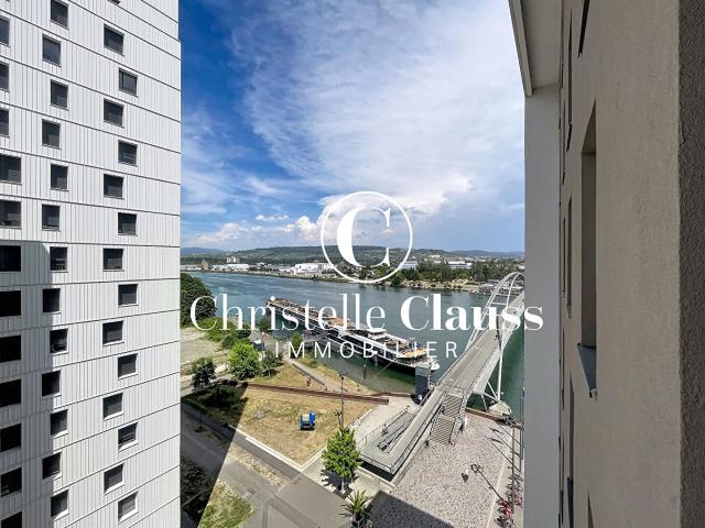 Appartement Huningue 2 pièce s 48 m2