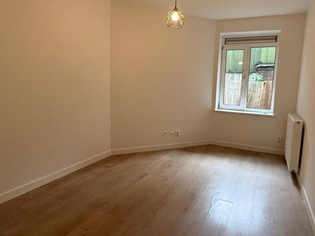 Appartement Hudsonstraat in Amsterdam