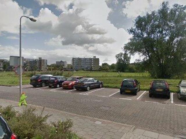 Appartement Hugo de Groothof in Ridderkerk