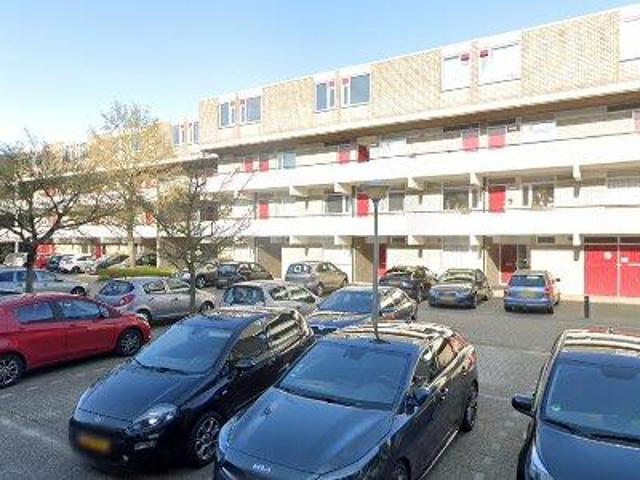 Appartement Huibertplaat in Zwolle