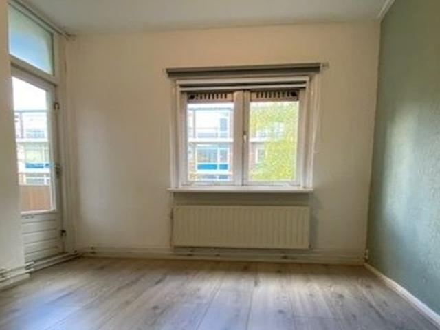 Appartement Hulkstraat in Rotterdam