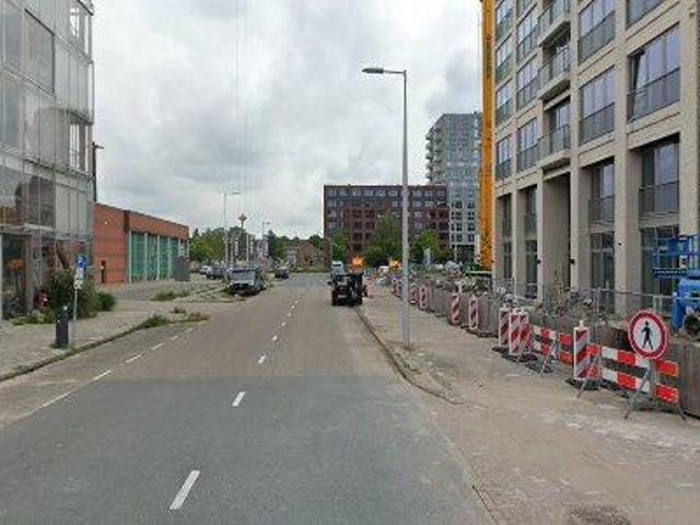 Appartement Hulstweg in Amsterdam