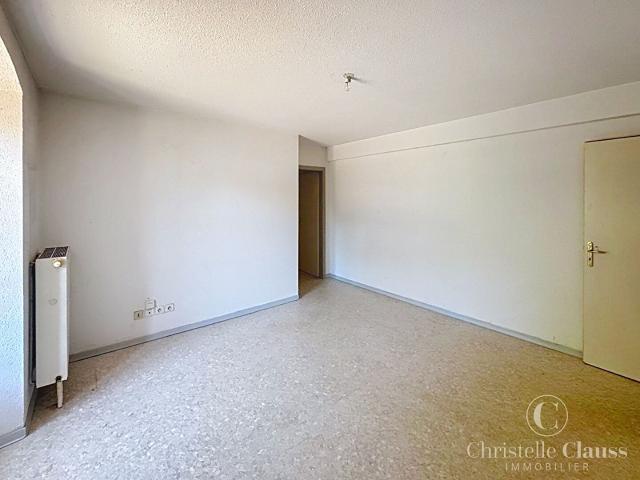 Appartement Husseren Wesserling 3 pièce s 58 m2