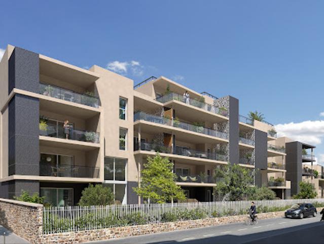 Appartement Hyeres 4 pièces CITY GARDEN