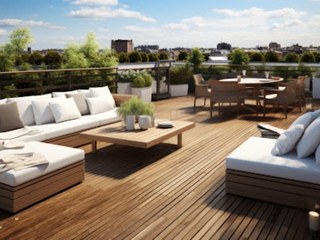 Appartement Hyeres 4 pièces CLOS SABLE D'AZUR