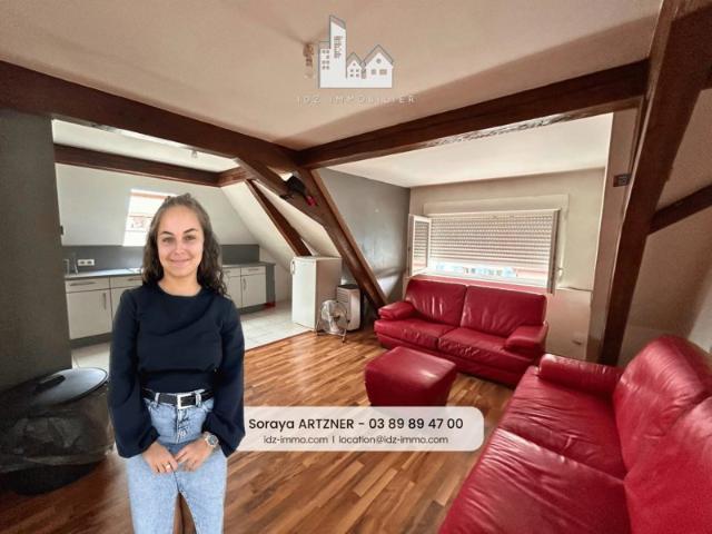 Appartement Hyper centre