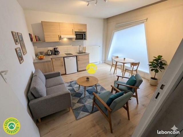 Appartement hyper centre