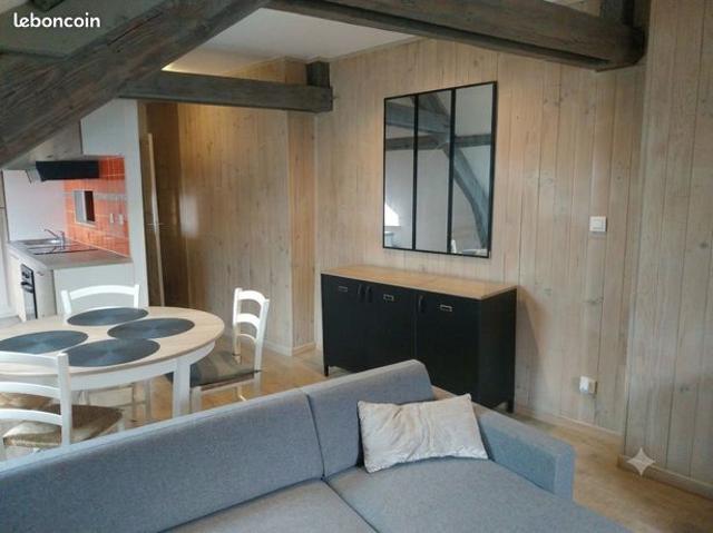 Appartement hyper centre Charleville Mézières