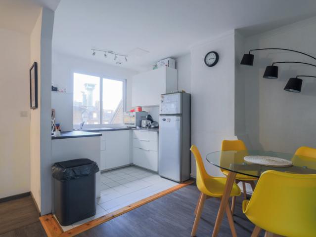 Appartement Hyper Centre Amiens 3 chambres, entièrement ré