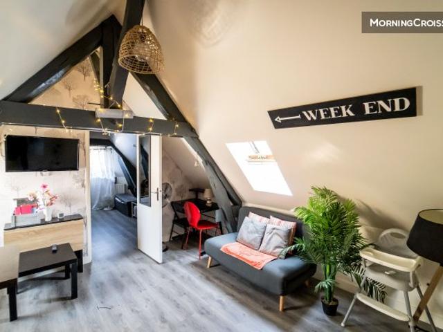 Appartement Hyper Centre Blois
