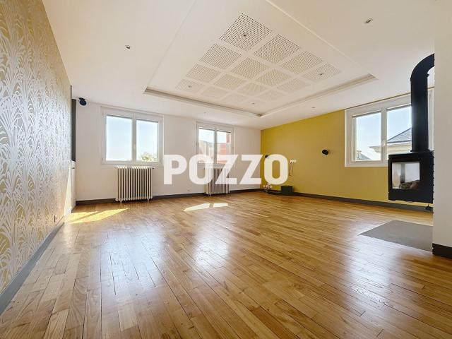 Appartement hyper centre de Saint Lô 4 pièce s