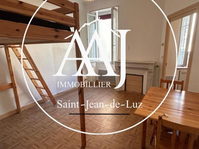 Appartement hyper centre Saint jean de Luz
