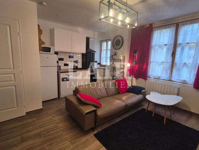 Appartement Hyper centre RDC Sees