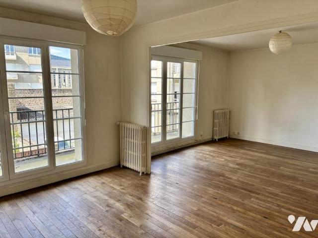 Appartement hyper centre ville VIRE