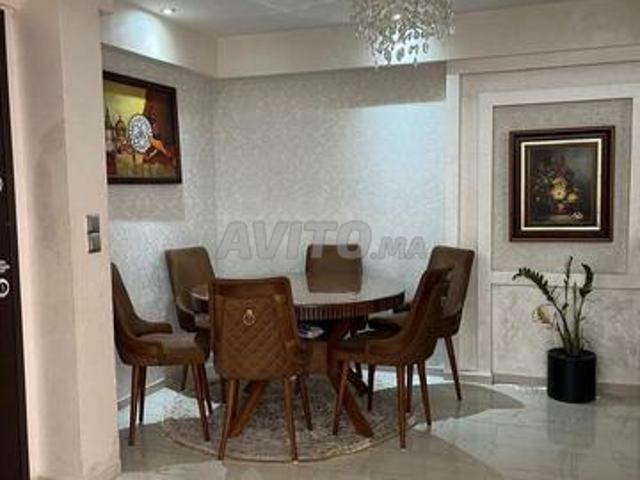 Appartement ibno badis